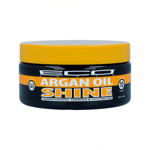 Eco Styler Shine Gel Argan Oil 236ml - Eco Styler - 1