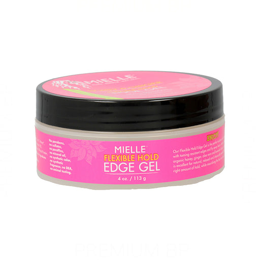 Mielle Honey & Ginger Flexible Edge Gel 113ml/4oz - Mielle - 1