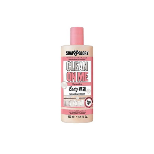 Gel de Ducha - Clean on Me 500ml - Soap & Glory - 1