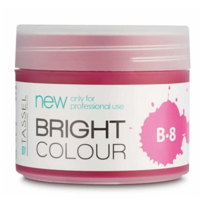 Tinte de Fantasía - Bright Colour B8 Pink 100 ml - Tassel - 1