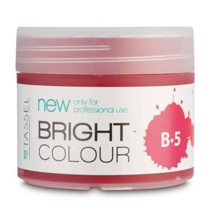 Tinte de Fantasía - Bright Colour B5 Cyclamen 100 ml - Tassel - 1