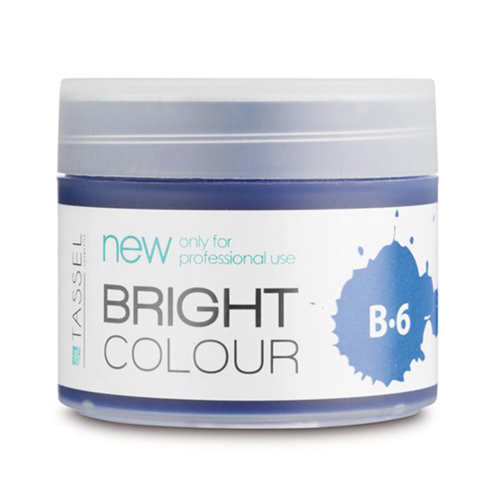 Tinte de Fantasía - Bright Colour B6 Blue 100 ml - Tassel - 1