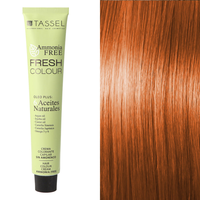 Tinte Fresh Colour sin Amoniaco 100ml - Tassel - 1