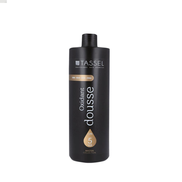 Decolorante en Crema - Oxidant Dousse 5Vol (1,5 %) 1000ml - Tassel - 1