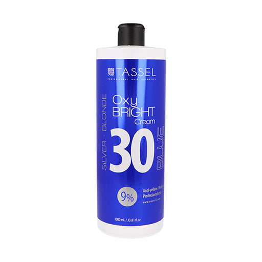 Oxy Bright Cream Azul 30 Volúmenes - 1000ml  - Tassel - 1