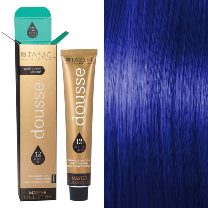 Tinte Tassel Dousse 100ml - Tassel : 99 - AZUL - 1