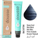 Tinte Dousse Sin Amoniaco - 29 Tonos Diferentes - 100 ml - Tassel - Tassel : 1.1 Negro Azulado - 1