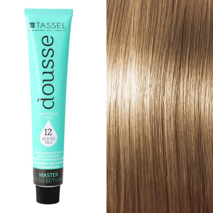 Tinte Dousse Sin Amoniaco - 29 Tonos Diferentes - 100 ml - Tassel - Tassel : 8.83 - RUBIO CLA.MARRON DORADO - 1