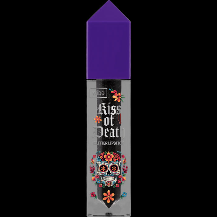 Labial Líquido - Santa Muerte - Wibo - 1