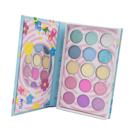 Mixed Fruit Palette Palette Pastel - Rude - 1