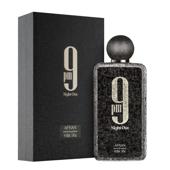 9pm Night out 100ml - Afnan - 1