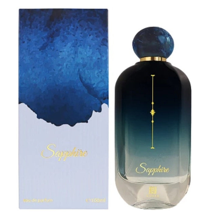Sapphire - Ahmed Al Maghribi - 1