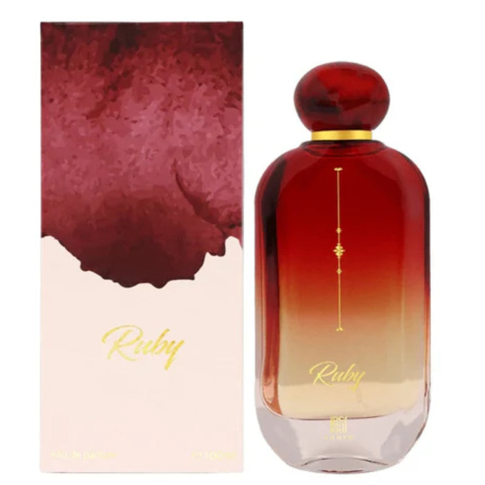 Ruby - Ahmed Al Maghribi - 1