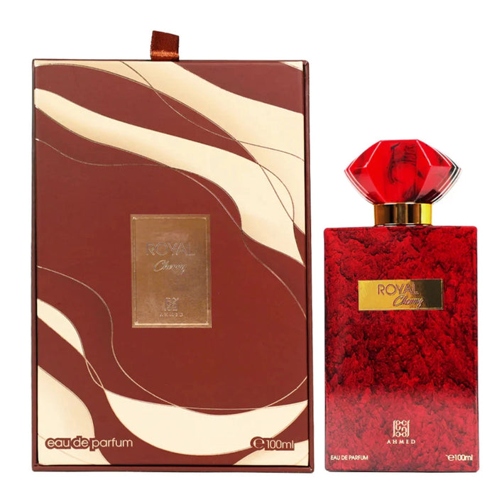 Royal Cherry - Ahmed Al Maghribi - 1