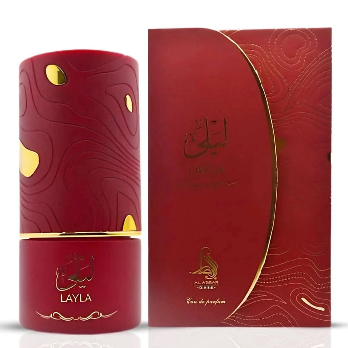 Layla 100ml - Al Absar - 1