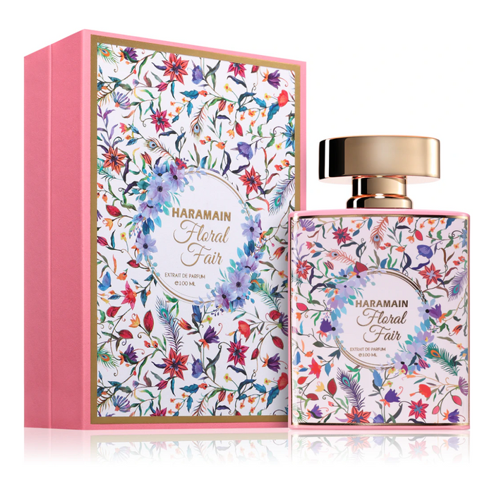 Floral Fair Edp 100ml - Al Haramain - 1