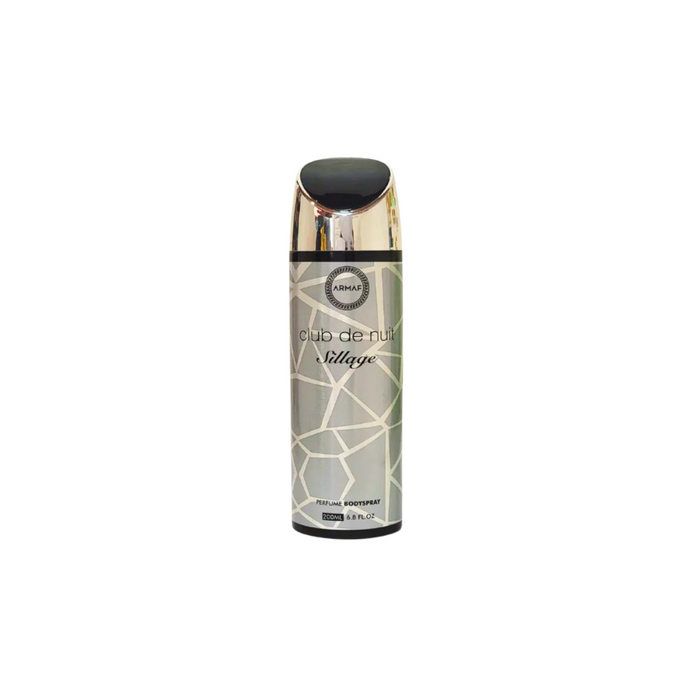 Body Spray Club de Nuit Sillage 200 ml - Armaf - 1