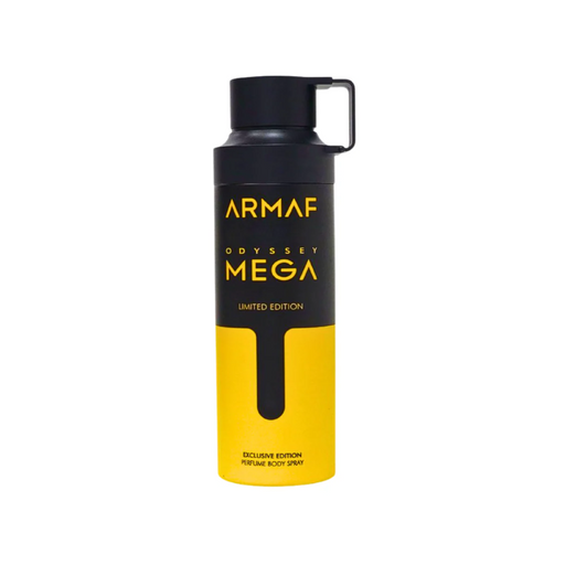 Body Spray Odyssey Mega 200 ml - Armaf - 1