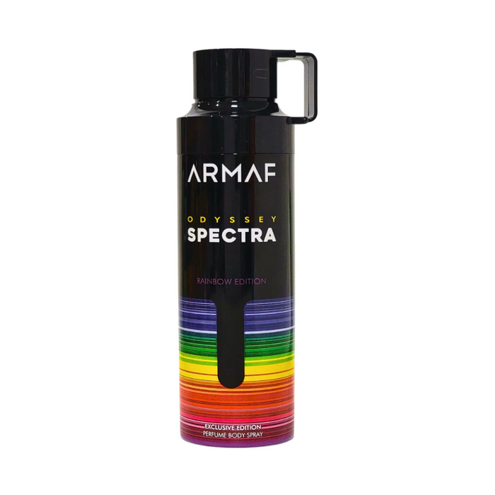 Body Spray Odyssey Spectra  200 ml - Armaf - 1