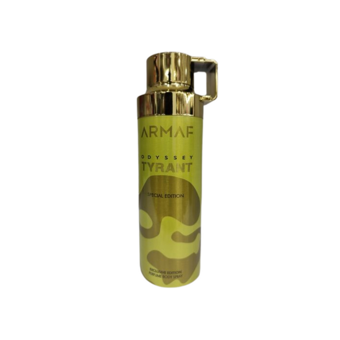 Body Spray Tyrant 200 ml - Armaf - 1