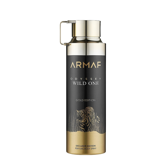 Body Spray Wild One 200 ml - Armaf - 1