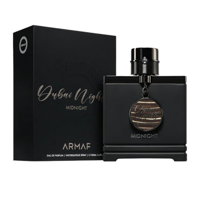 Dubai Nights Midnight  100 ml - Armaf - 1