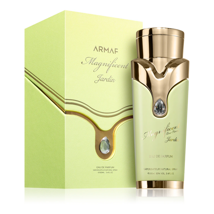 Magnificient Jardin 100 ml - Armaf - 1