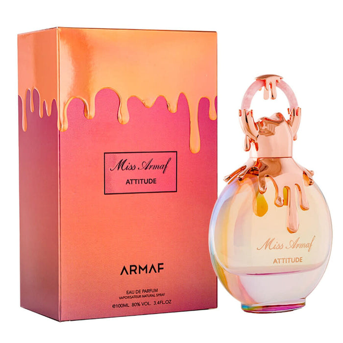 Miss  Attitude 100 ml - Armaf - 1