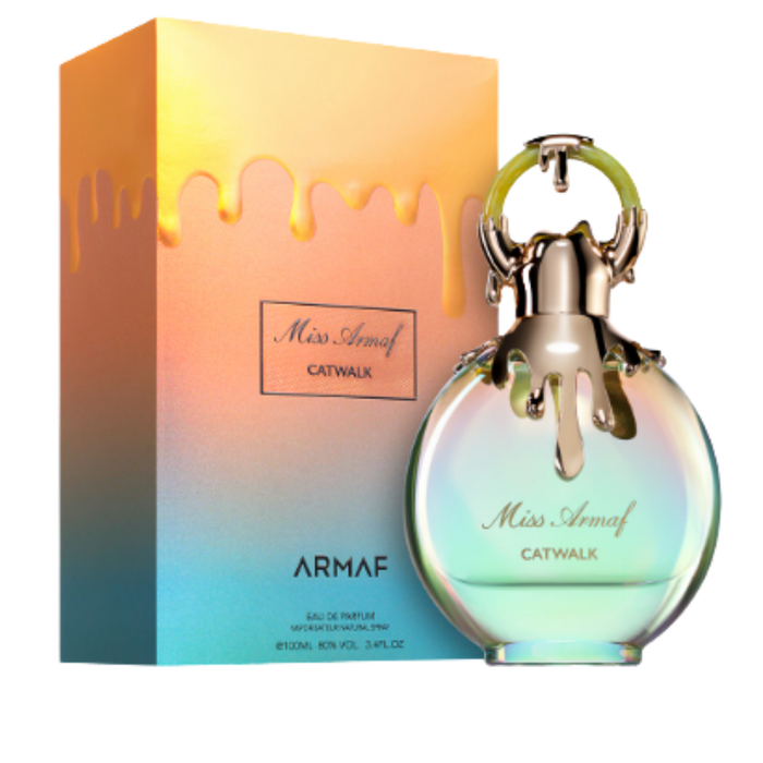 Miss  Catwalk 100 ml - Armaf - 1