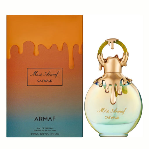 Miss  Catwalk 100 ml - Armaf - 1