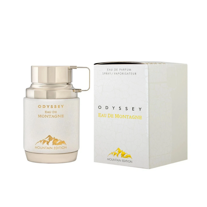 Odyssey Eau de Montaigne 100 ml - Armaf - 1