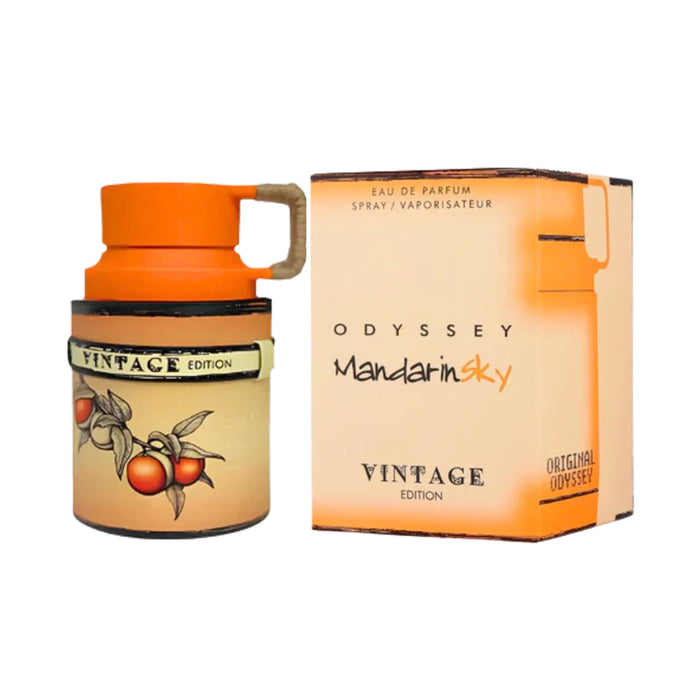Odyssey Mandarin Sky Vintage 100 ml - Armaf - 1