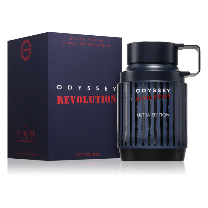 Odyssey Revolution Ultra 100 ml - Armaf - 1