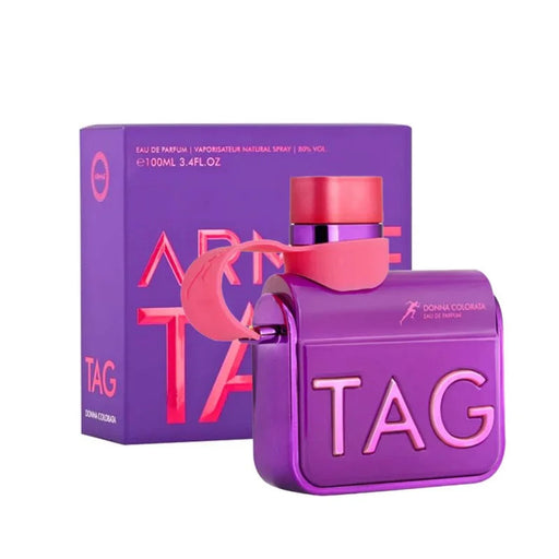 Tag Donna Colorata 100 ml - Armaf - 1