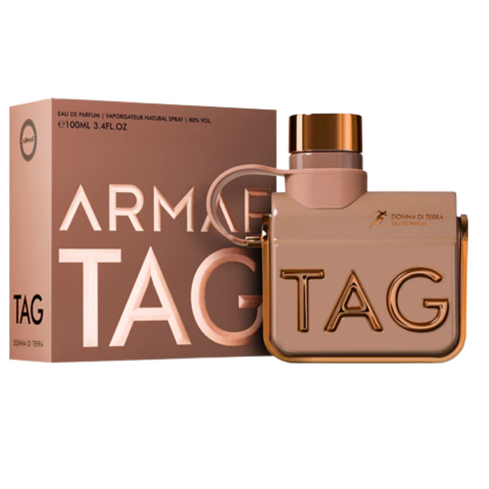 Tag Donna Di Terra 100 ml - Armaf - 1