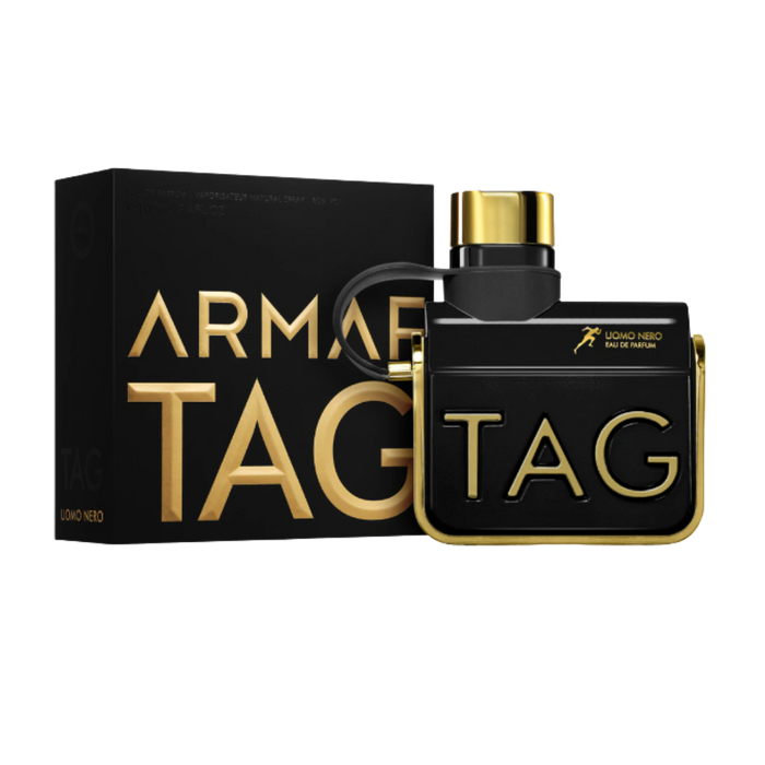Tag Uomo Nero 100 ml - Armaf - 1