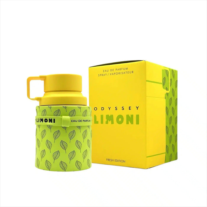 Odyssey Limoni Fresh Edition 60 ml - Armaf - 1