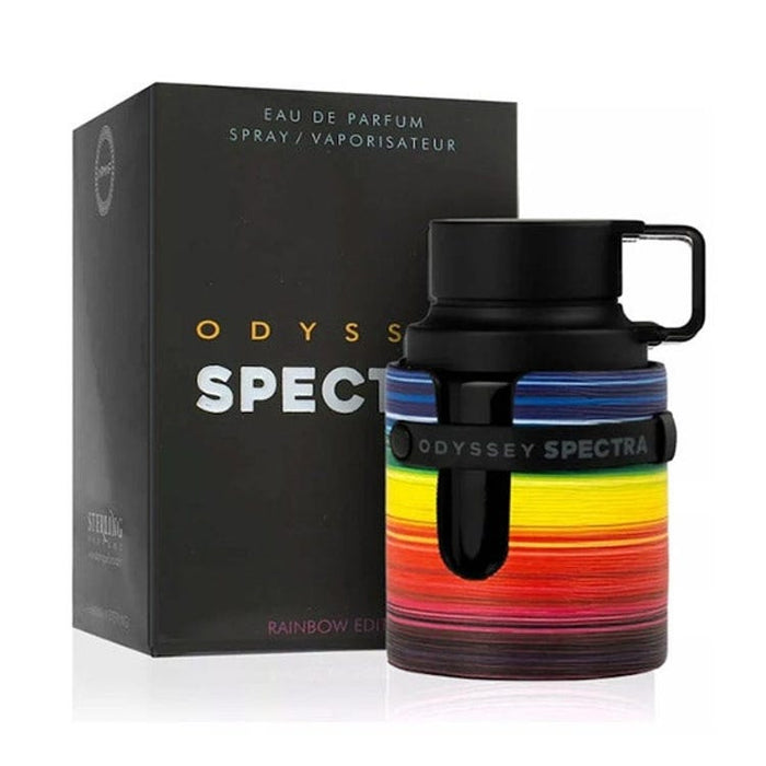 Odyssey Spectra Spl Rainbow 60 ml - Armaf - 1