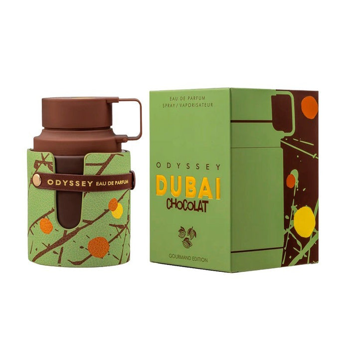Odyssey Dxb Chocolat 60 ml - Armaf - 1