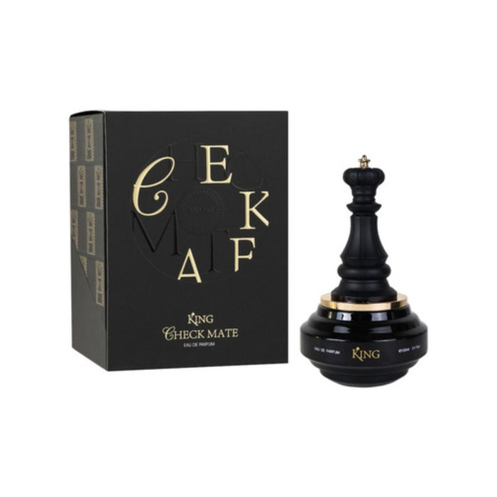 Check Mate   King   Black  100 Ml  - Armaf - 1