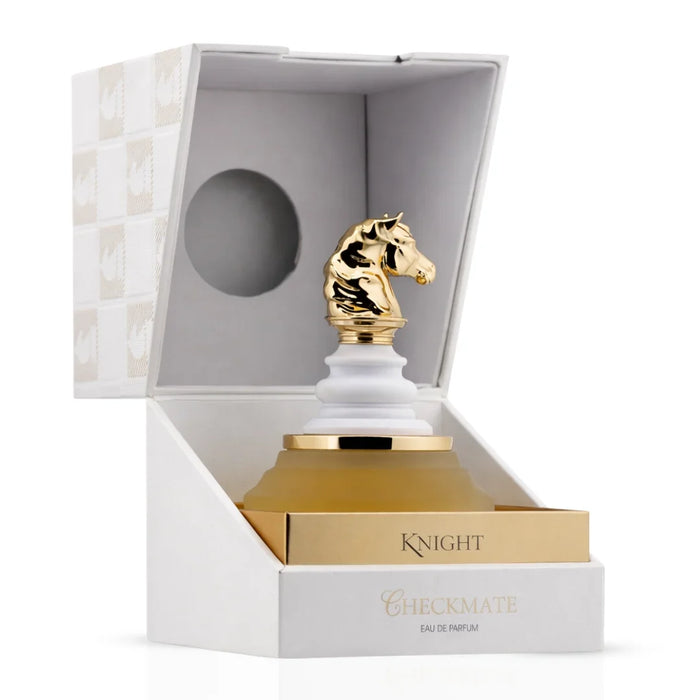 Check Mate Knight   White  100 ml - Armaf - 1