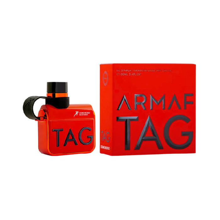 Q 526a  Tag Uomo Rosso 100 ml - Armaf - 1