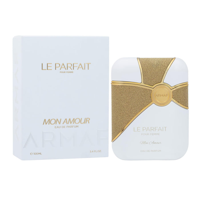 Le Parfait Pour Femme Mon Amour   100 ml Edp - Armaf - 1