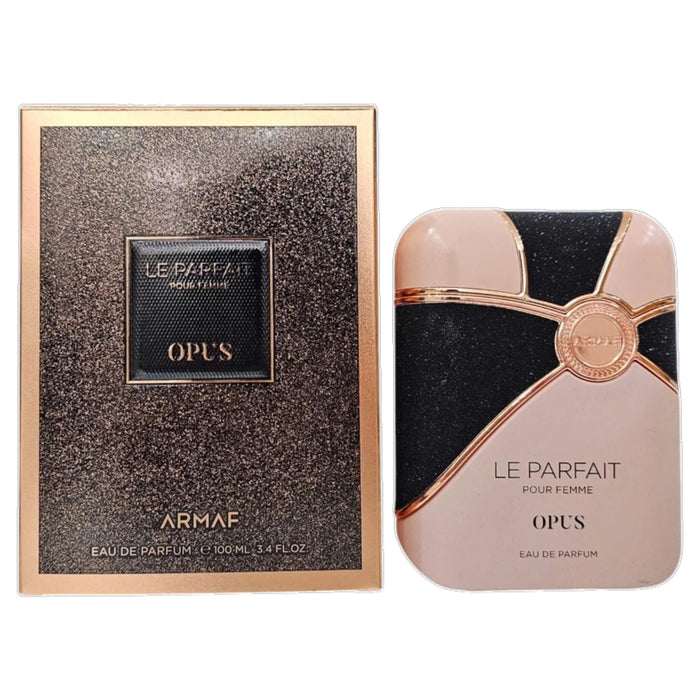 Le Parfait Pour Femme Opus   100 ml Edp - Armaf - 1