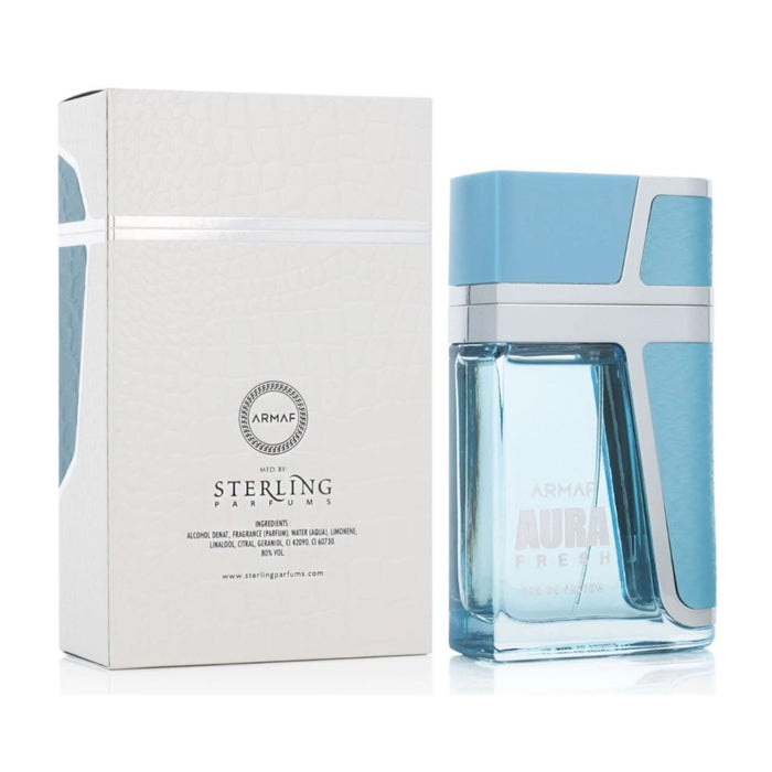 Aura Fresh  100 ml Edp - Armaf - 1