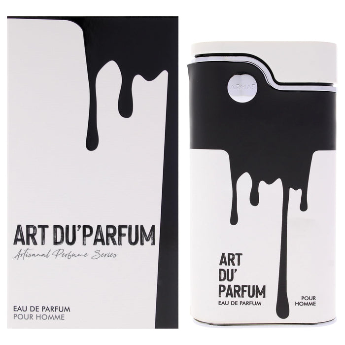 Q 503a Art Du Parfum 100 ml - Armaf - 1