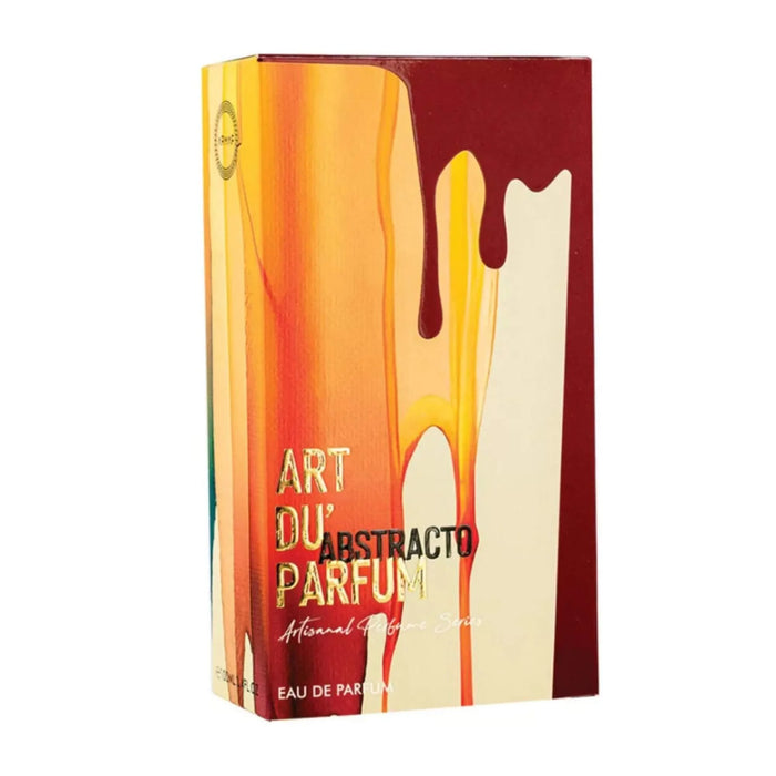 Q503c Abstracto Art Du Parfum 100 ml - Armaf - 1