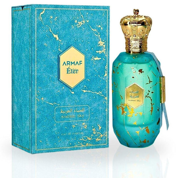 Arabian Sky for  Eter  100 ml Edp - Armaf - 1