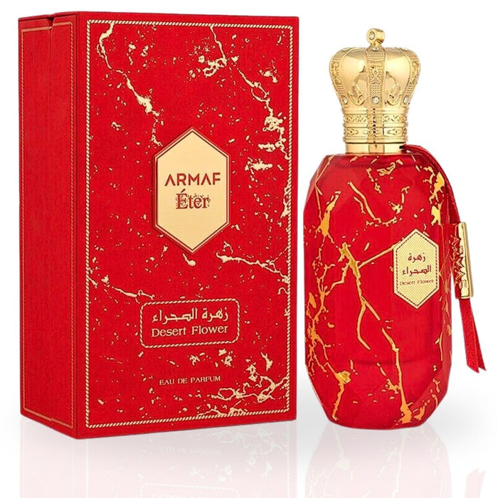 Desert Flower for  Eter  100 ml Edp - Armaf - 1
