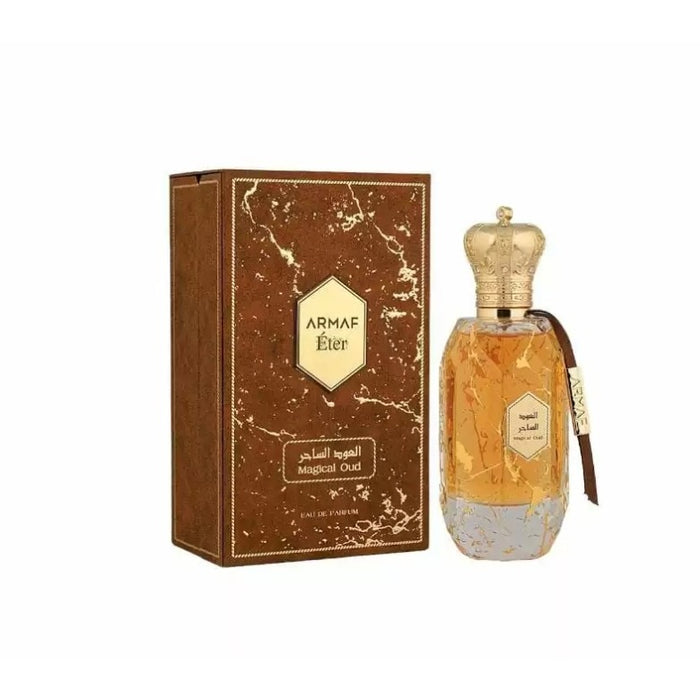Magical Oud for  Eter  100 ml Edp - Armaf - 1